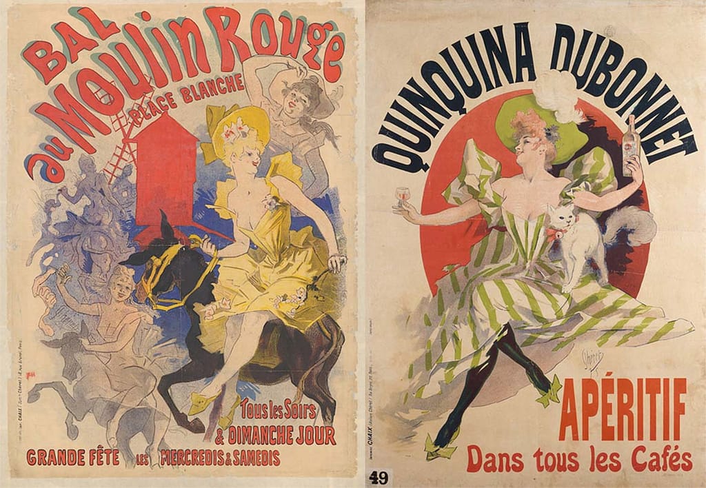 A brief history of the poster design and printing