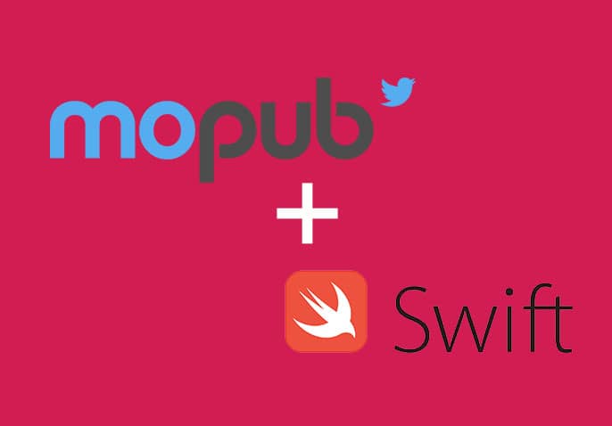 integrate mopub using swift